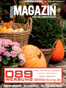 Regional Magazin Dachau - 10/2022