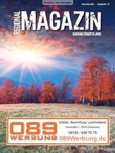 Regional Magazin Dachau - 11/2022