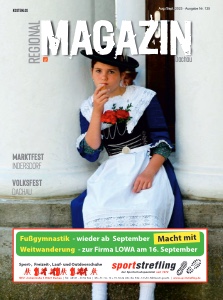 Regional Magazin Dachau 08/2023